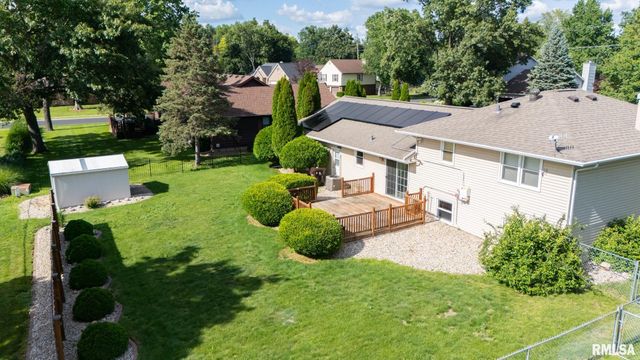 2721 N RUSTIC RIDGE Drive, Peoria, IL 61604