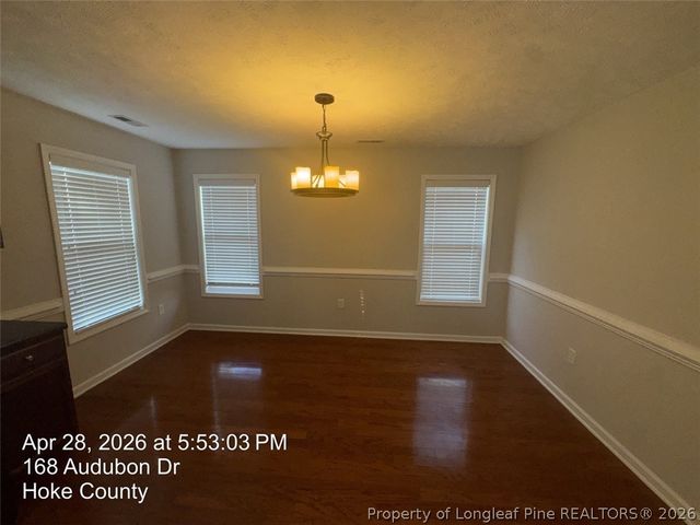 168 Audubon Drive, Raeford, NC 28376