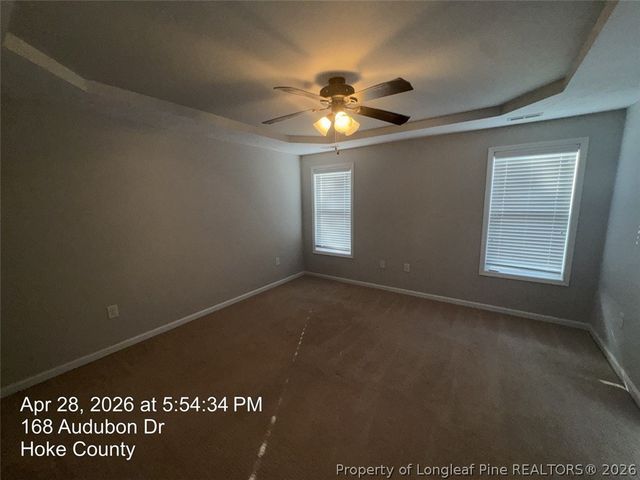168 Audubon Drive, Raeford, NC 28376