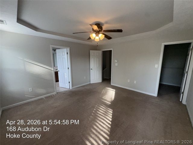 168 Audubon Drive, Raeford, NC 28376