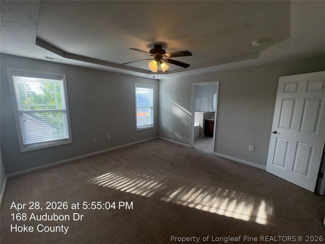 168 Audubon Drive, Raeford, NC 28376