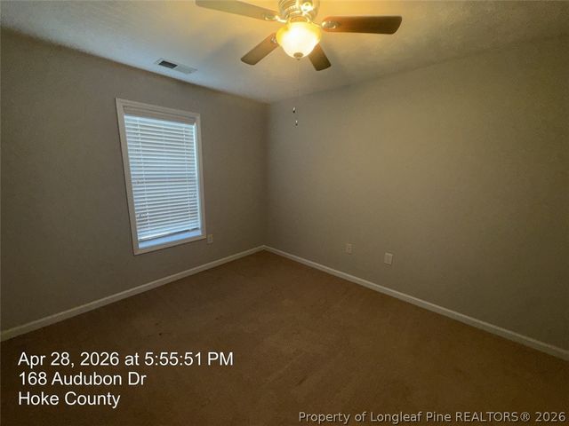 168 Audubon Drive, Raeford, NC 28376