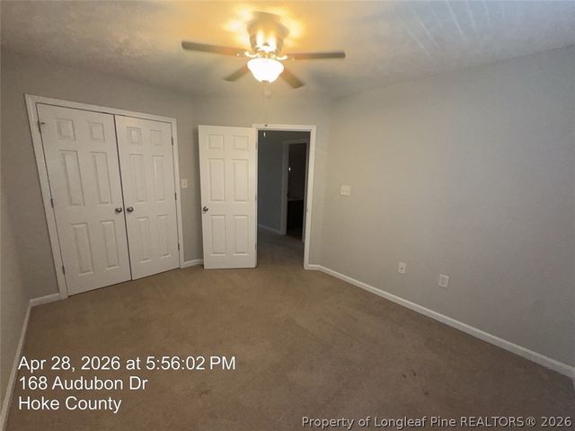 168 Audubon Drive, Raeford, NC 28376