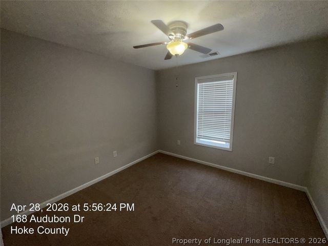 168 Audubon Drive, Raeford, NC 28376