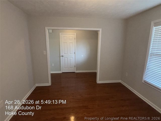 168 Audubon Drive, Raeford, NC 28376