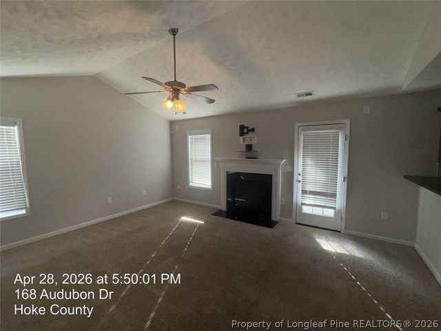 168 Audubon Drive, Raeford, NC 28376