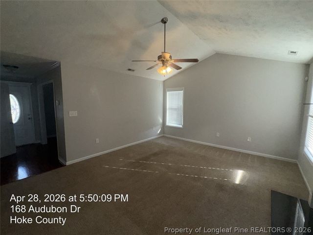 168 Audubon Drive, Raeford, NC 28376