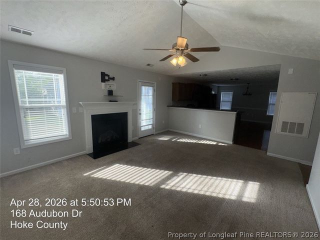 168 Audubon Drive, Raeford, NC 28376