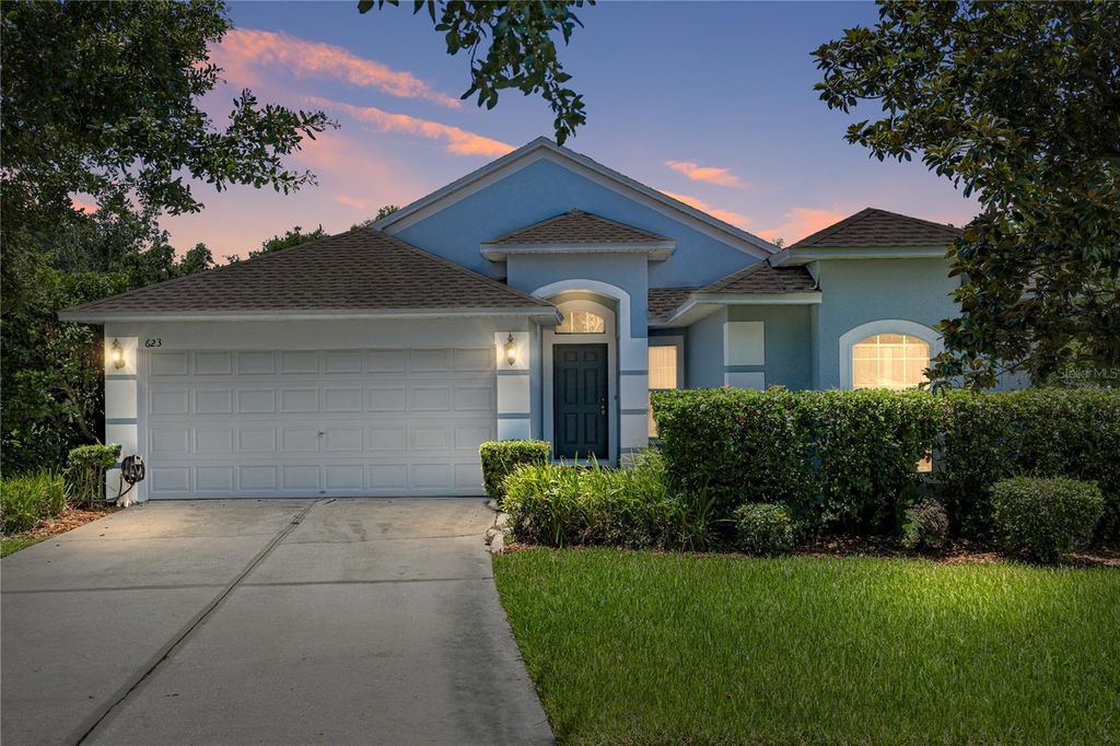 623 STRAW LAKE DRIVE, Brandon, FL 33510