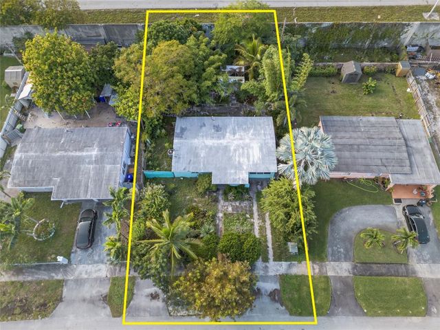 1802 Lauderdale Manor Drive, Fort Lauderdale, FL 33311