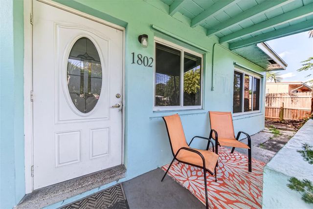 1802 Lauderdale Manor Drive, Fort Lauderdale, FL 33311