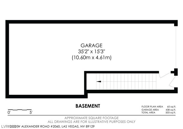 10550 West Alexander Road 2060, Las Vegas, NV 89129