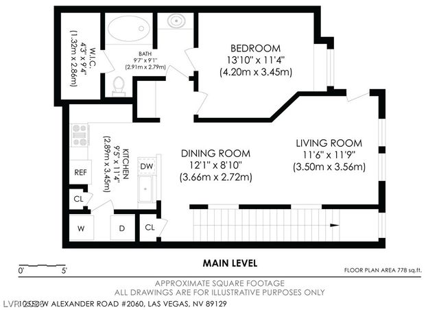 10550 West Alexander Road 2060, Las Vegas, NV 89129