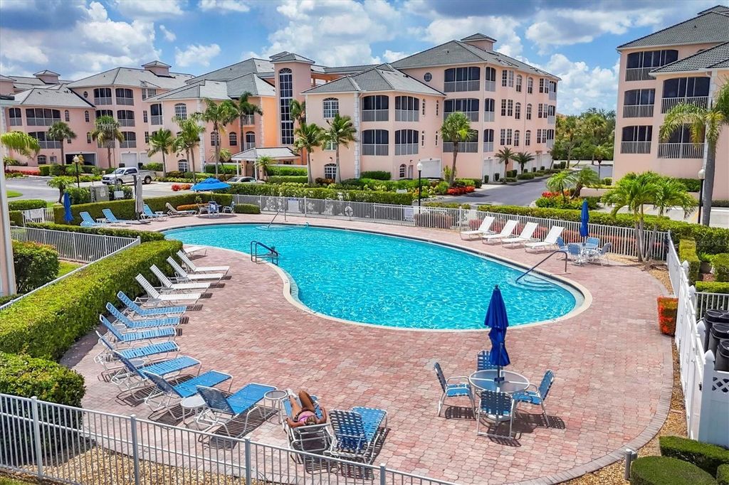 Image 36 of property listing at 1007 GONDOLA PARK DRIVE 1007, Venice, FL 34292