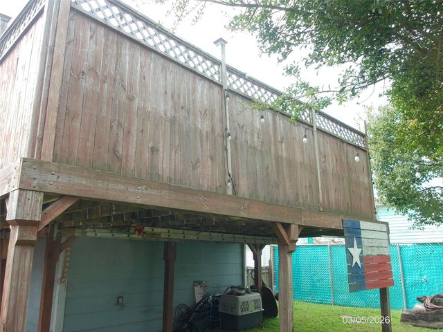 4619 Avenue S Alley S 2, Galveston, TX 77551