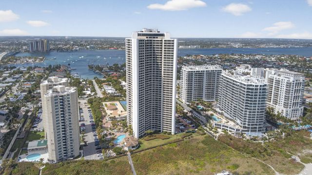 3000 N Ocean Drive, Riviera Beach, FL 33404