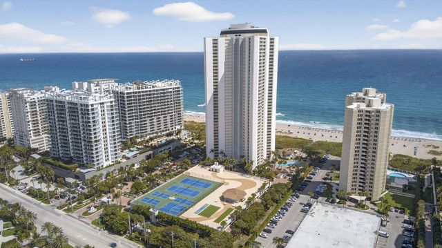 3000 N Ocean Drive, Riviera Beach, FL 33404