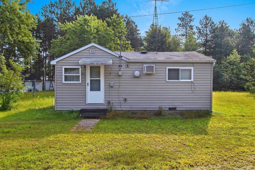 N7750 E BUTLER ROCK ROAD, Crivitz, WI 54114