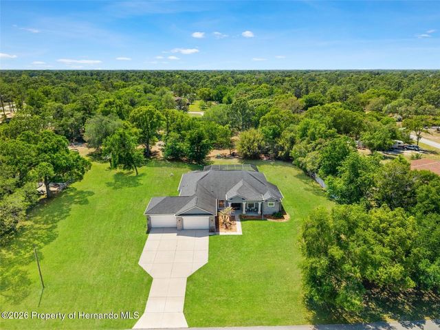 2111 Maximilian Avenue, Spring Hill, FL 34609