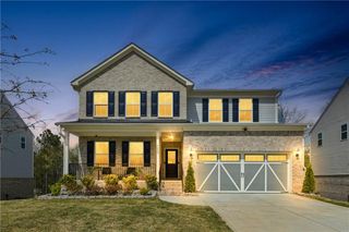 7660 Tucker Lane, Dawsonville, GA 30534