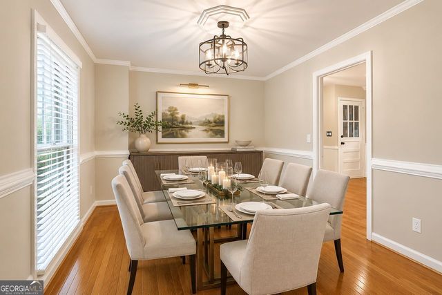 435 Stonebridge Drive, Roswell, GA 30075