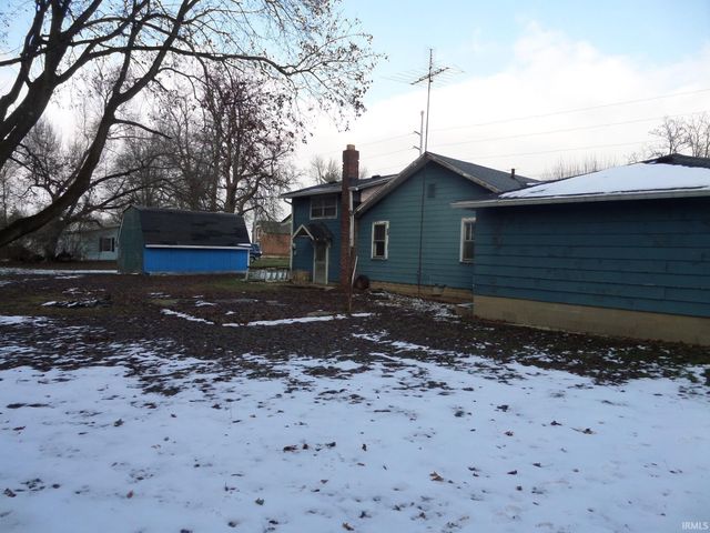 2702 S Meridian Street, Marion, IN 46953