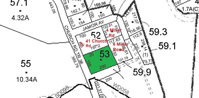 Lot 53 Church Road, Fallsburg, NY 12733