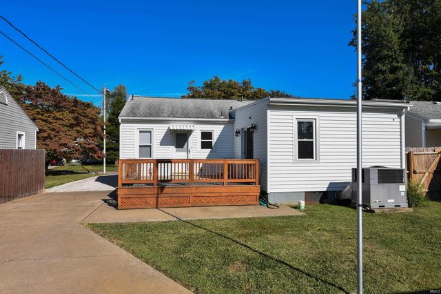 912 N Spring Street, Evansville, IN 47711