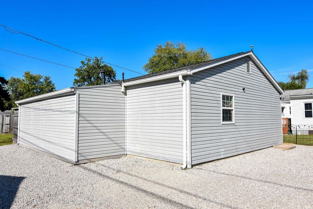 912 N Spring Street, Evansville, IN 47711