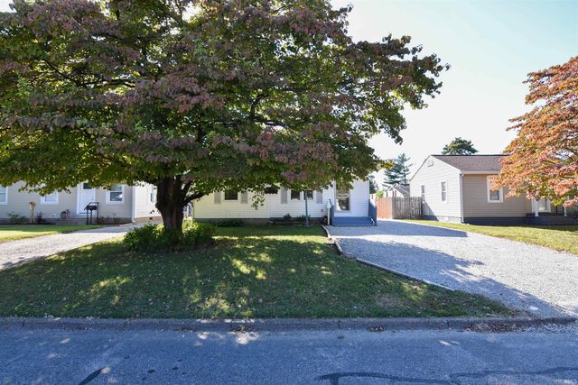 912 N Spring Street, Evansville, IN 47711