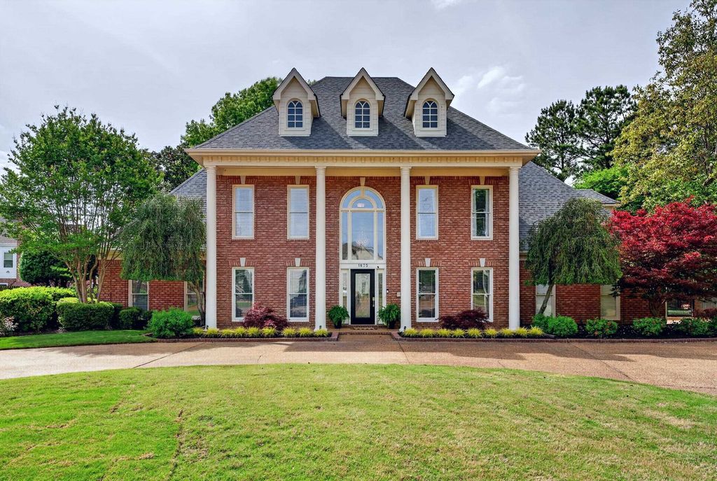 1875 WOODUCK CV, Germantown, TN 38139