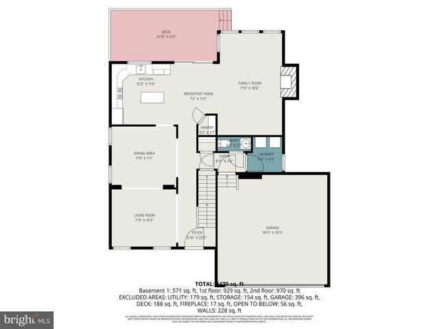 6465 COLONIAL VILLAGE LOOP, Manassas, VA 20112