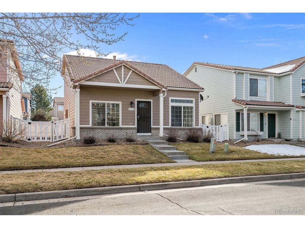 4718 Orleans St, Denver, CO 80249