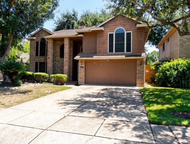 16307 Ember Hollow Lane, Missouri City, TX 77498