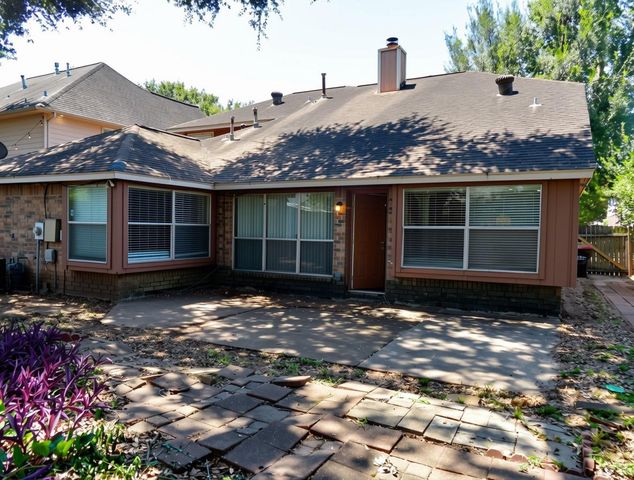 16307 Ember Hollow Lane, Missouri City, TX 77498