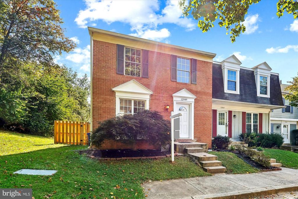 12949 PICKERING DR, Germantown, MD 20874