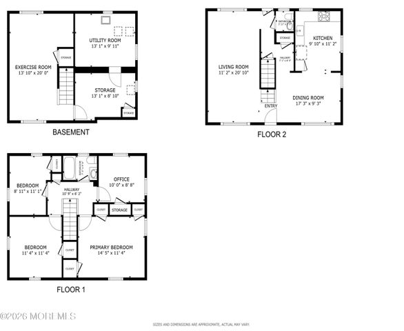 3 Cornell Drive, Hazlet, NJ 07730