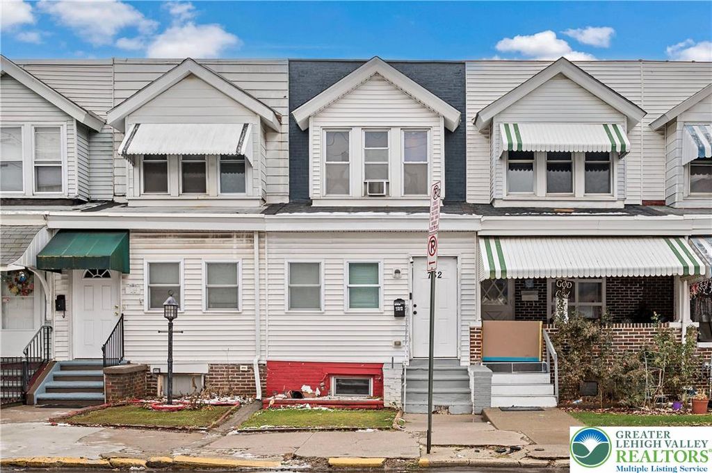 732 North 10th Street, Allentown City, PA 18102