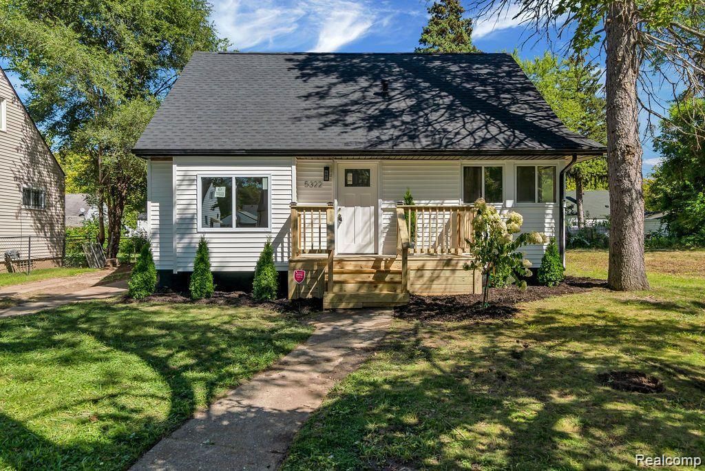 5322 Winthrop Boulevard, Flint, MI 48505