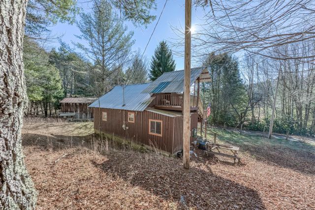 240 Phil Arnett Road, Roan Mountain, TN 37687