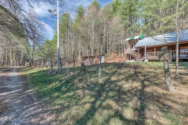 240 Phil Arnett Road, Roan Mountain, TN 37687