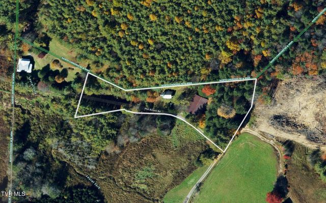 240 Phil Arnett Road, Roan Mountain, TN 37687