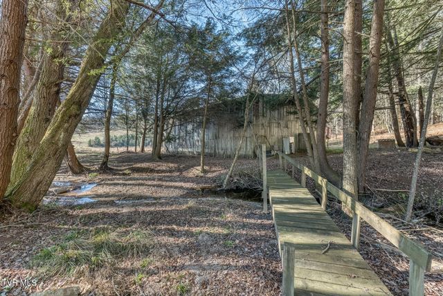 240 Phil Arnett Road, Roan Mountain, TN 37687