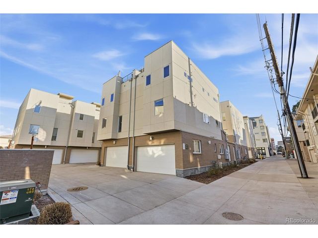 163 S Harrison St, Denver, CO 80209