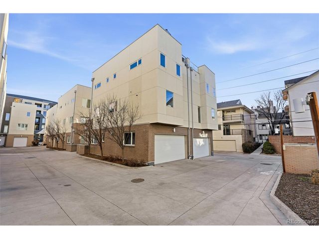 163 S Harrison St, Denver, CO 80209