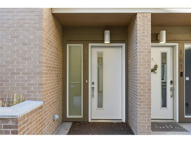 163 S Harrison St, Denver, CO 80209