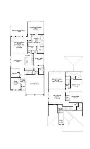 2813 Standing Cypress Street, Forney, TX 75126