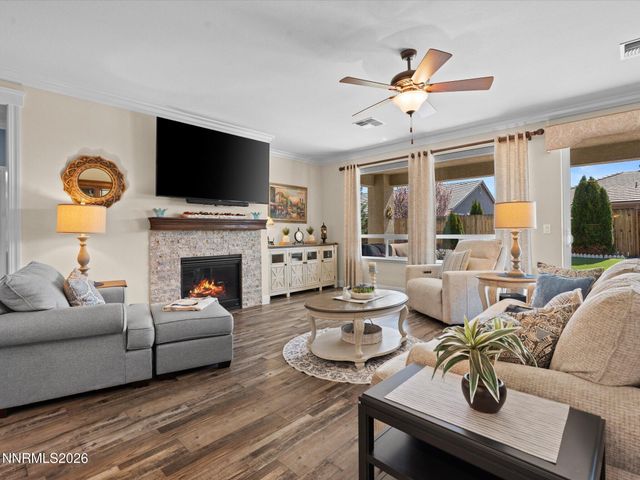 742 Ten Penny Drive, Spanish Springs, NV 89441