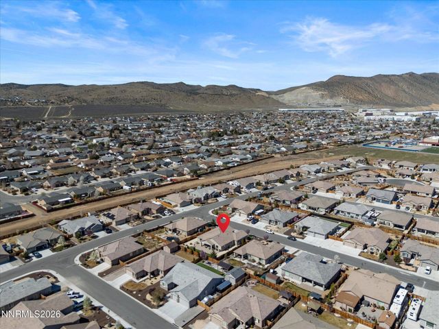 742 Ten Penny Drive, Spanish Springs, NV 89441