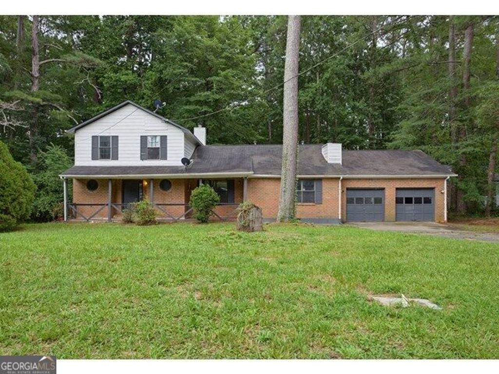 310 River Oak Drive, Riverdale, GA 30274 — exterior